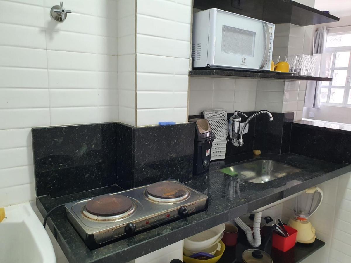 Pitangueiras Kitnetes Apartamento Guarujá Exterior foto