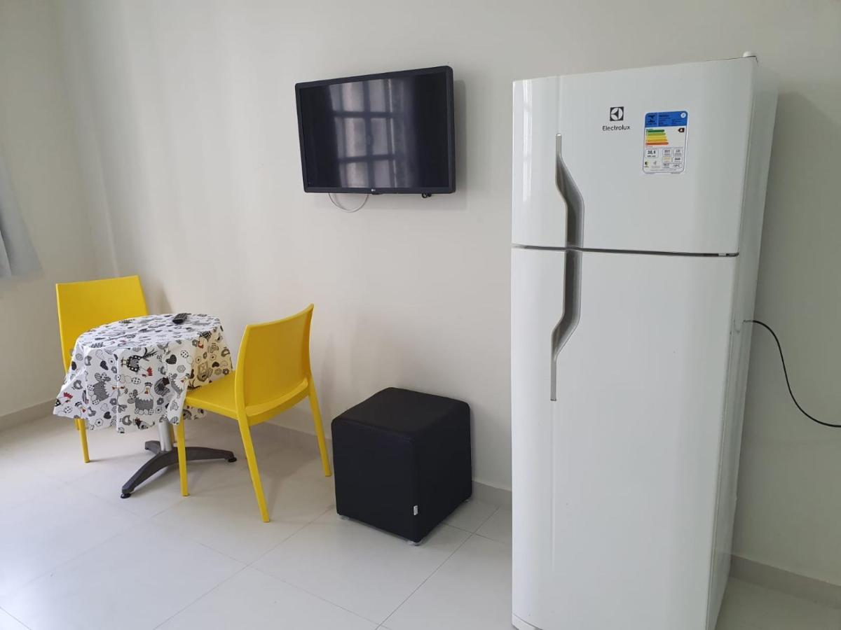 Pitangueiras Kitnetes Apartamento Guarujá Exterior foto